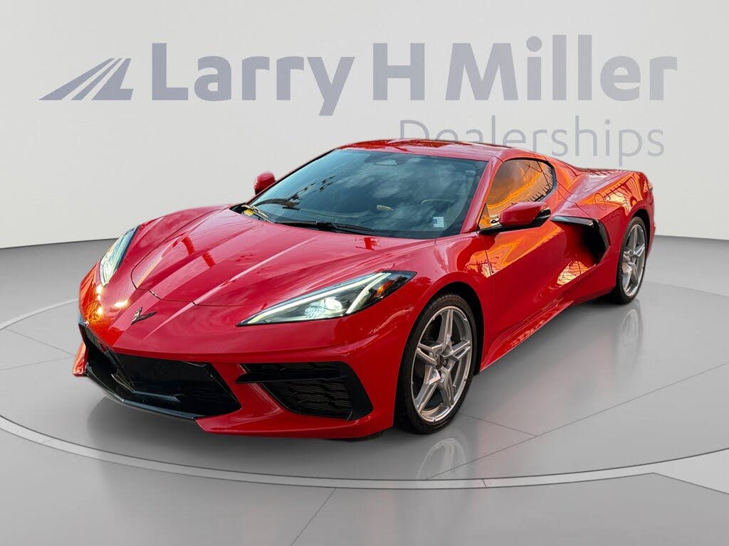 2025 Chevrolet Corvette Stingray for sale in Albuquerque, NM