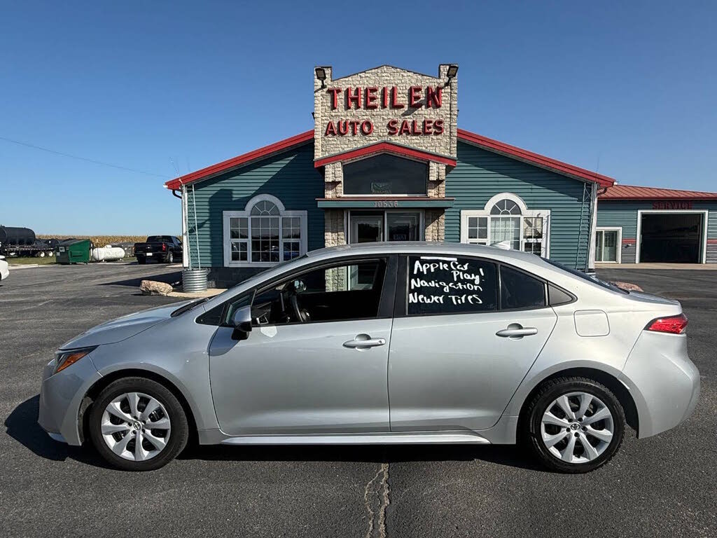 2020 Toyota Corolla