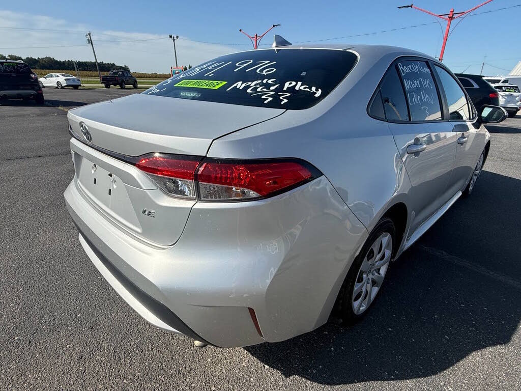 2020 Toyota Corolla