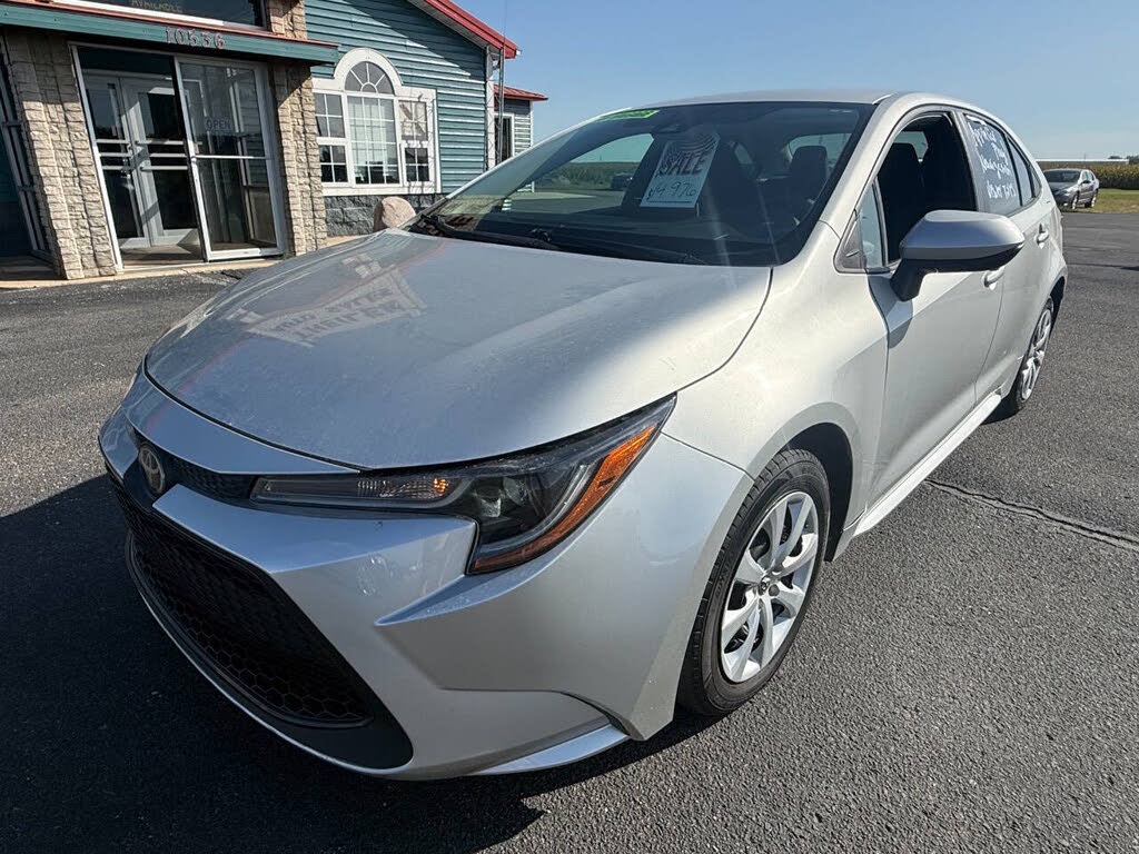 2020 Toyota Corolla