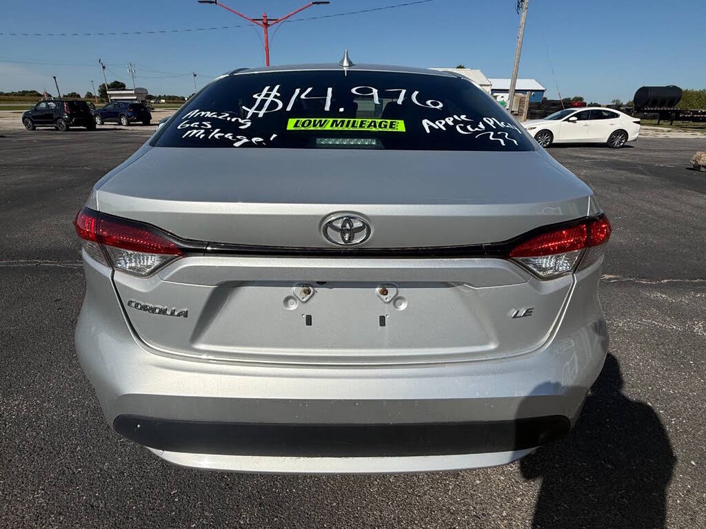 2020 Toyota Corolla