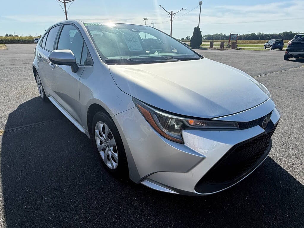 2020 Toyota Corolla