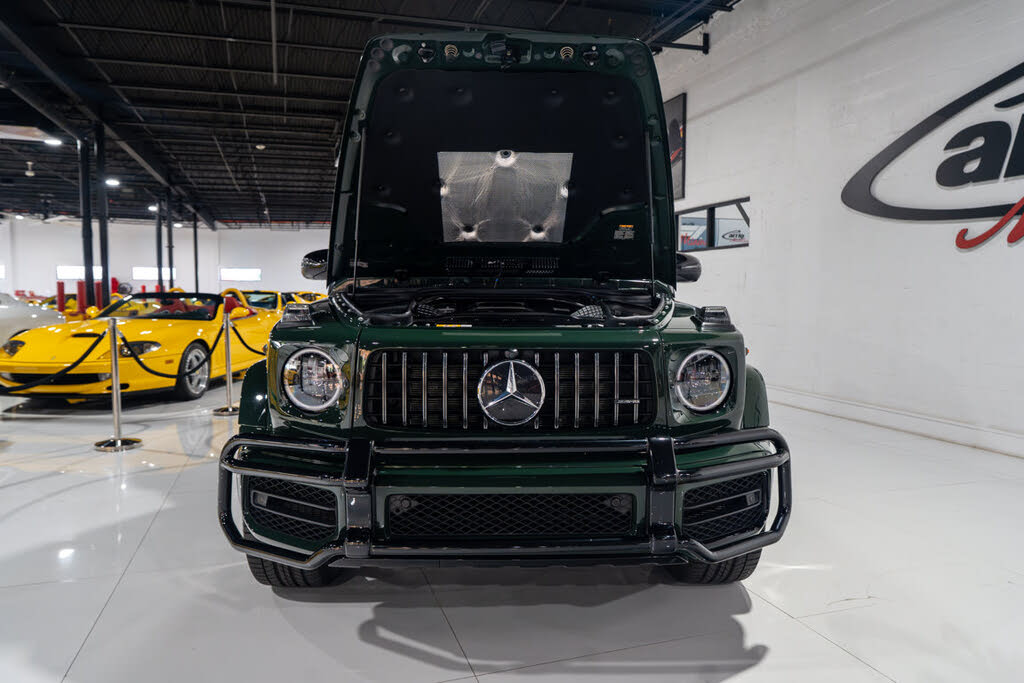 2024 Mercedes-Benz G-Class