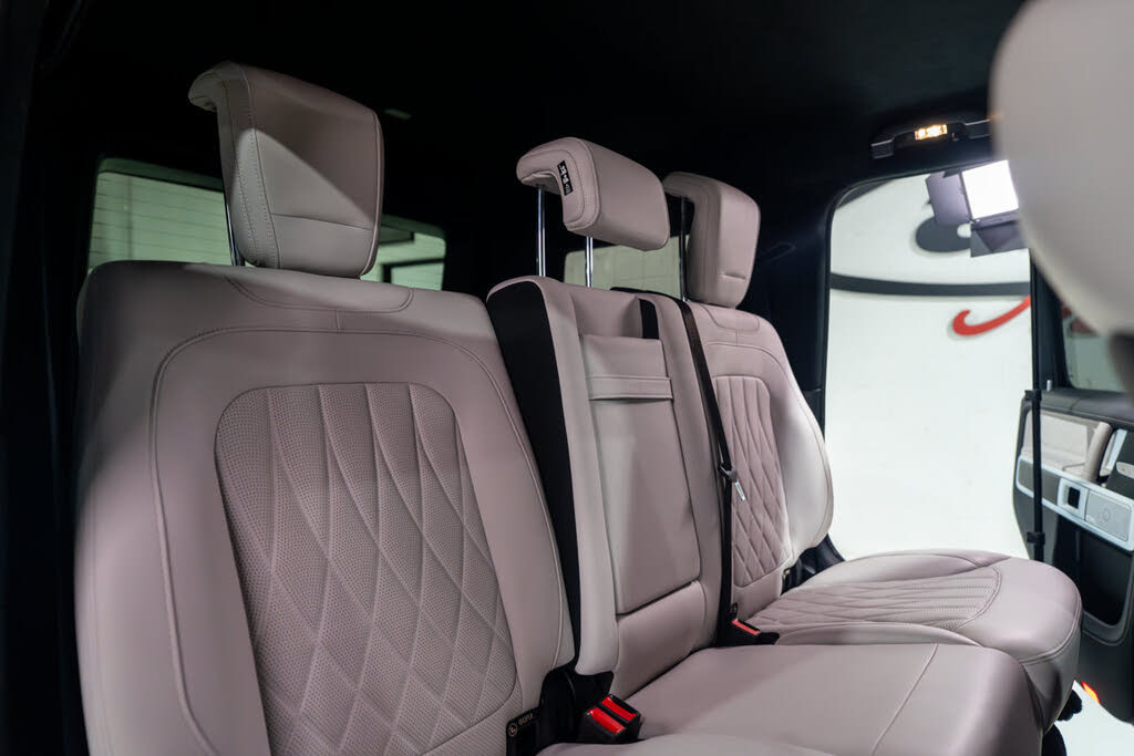 2024 Mercedes-Benz G-Class