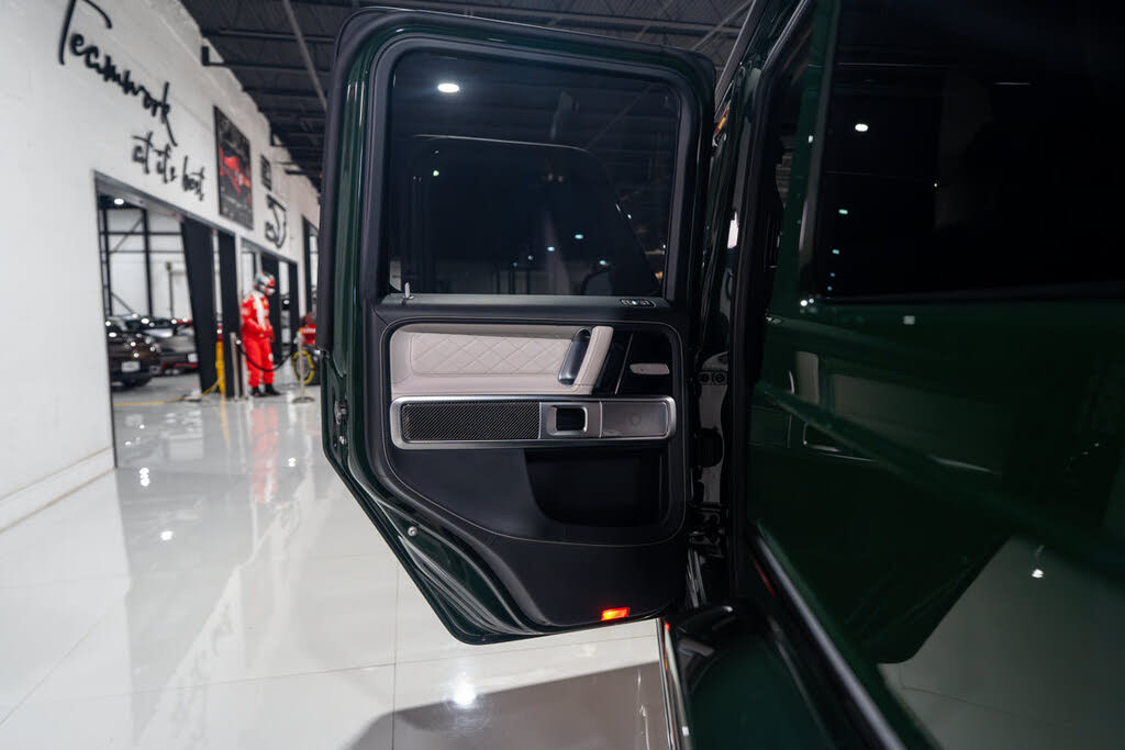 2024 Mercedes-Benz G-Class