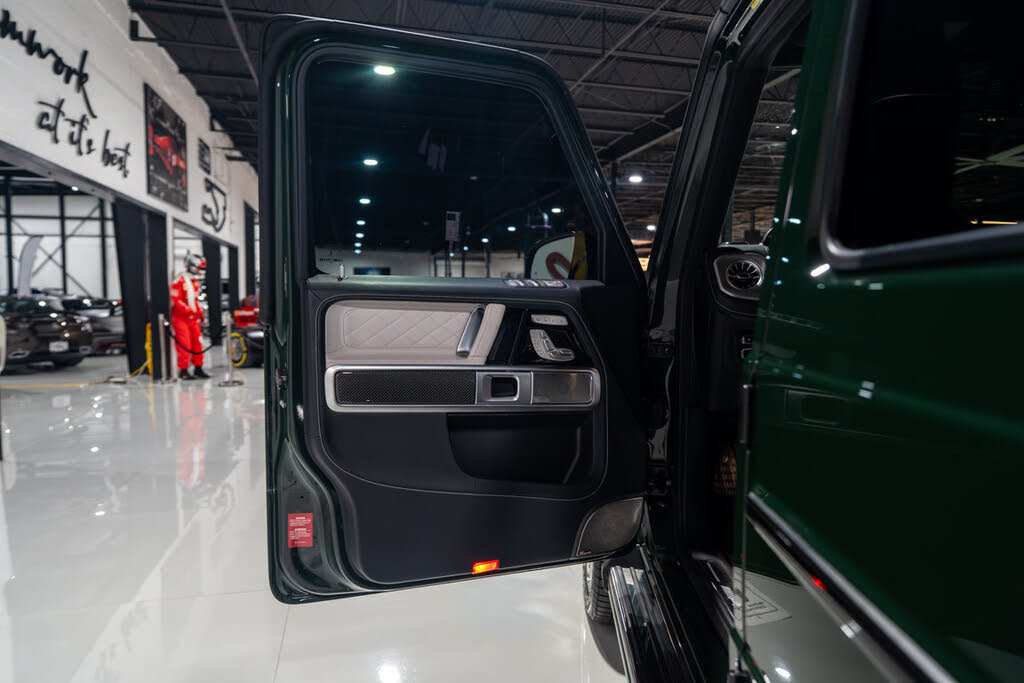 2024 Mercedes-Benz G-Class