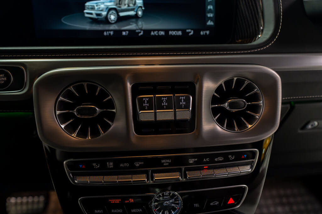 2024 Mercedes-Benz G-Class