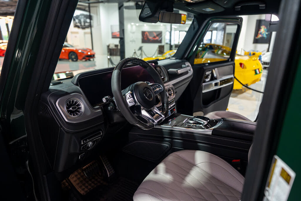2024 Mercedes-Benz G-Class