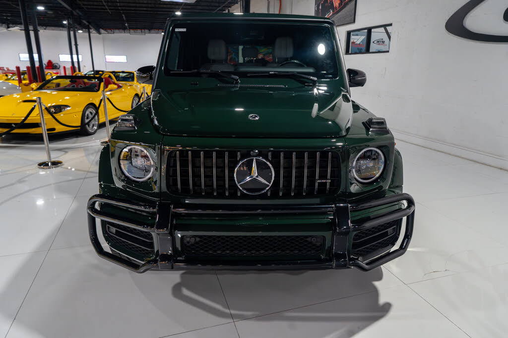 2024 Mercedes-Benz G-Class