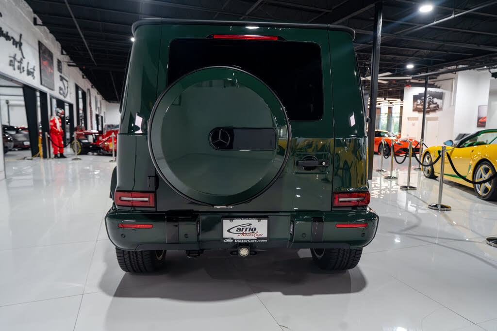 2024 Mercedes-Benz G-Class