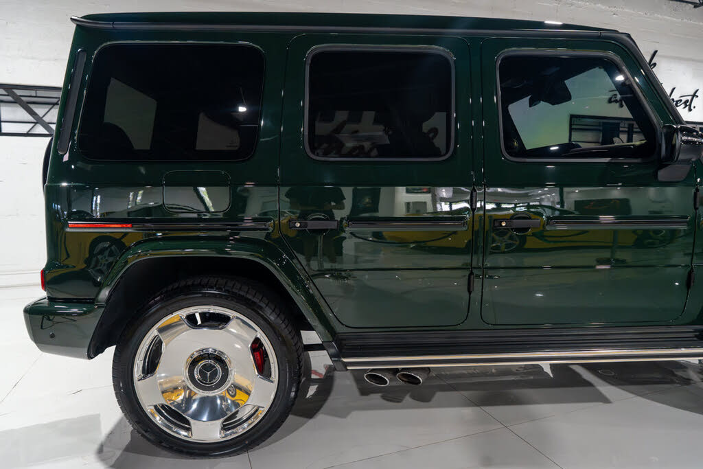 2024 Mercedes-Benz G-Class