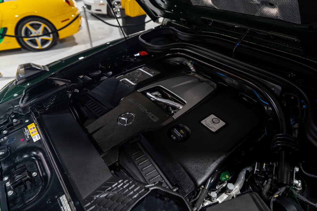 2024 Mercedes-Benz G-Class