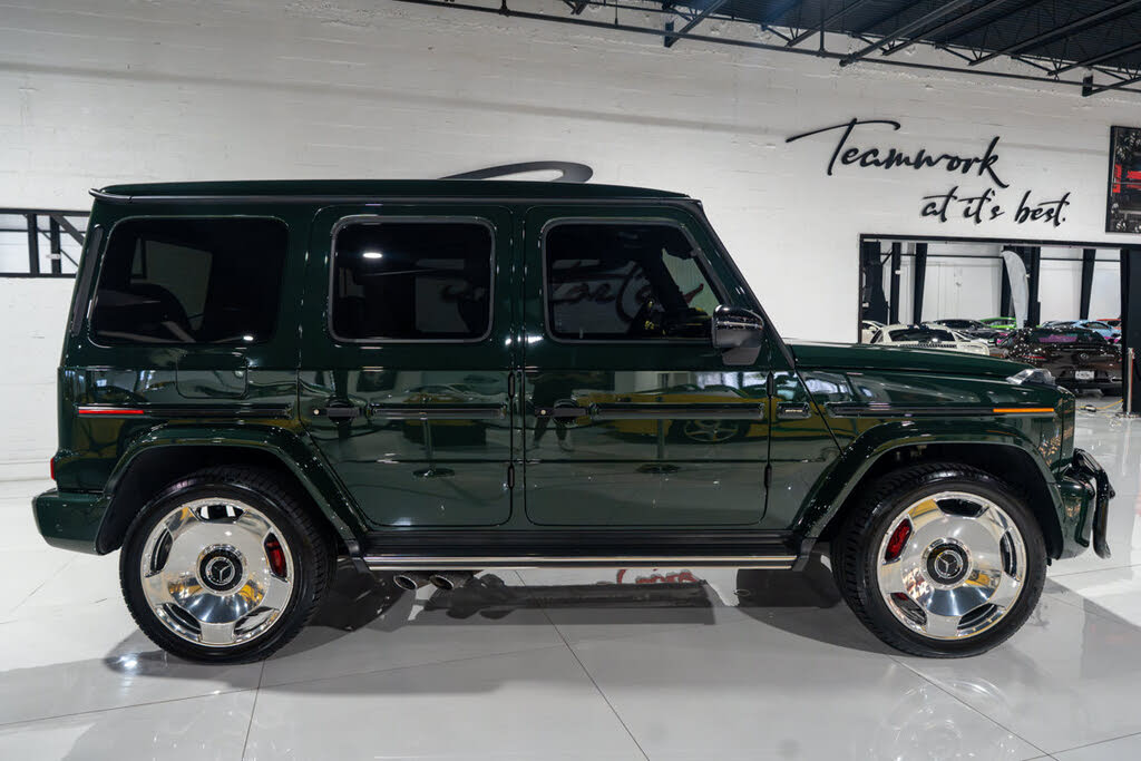 2024 Mercedes-Benz G-Class