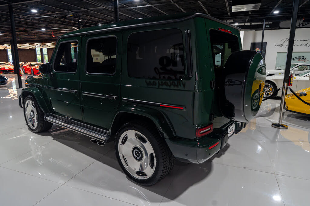 2024 Mercedes-Benz G-Class