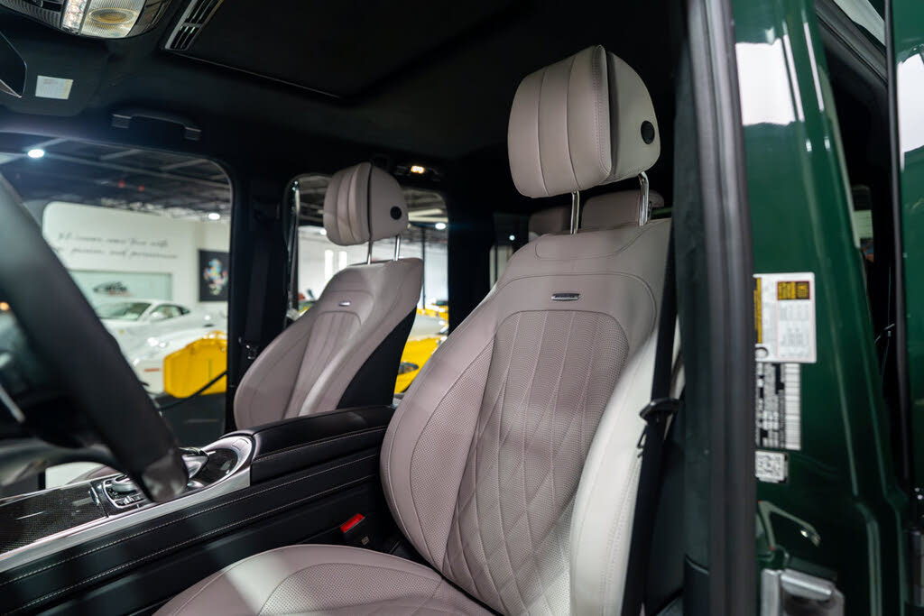 2024 Mercedes-Benz G-Class