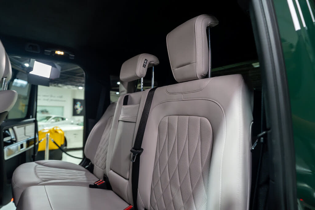 2024 Mercedes-Benz G-Class