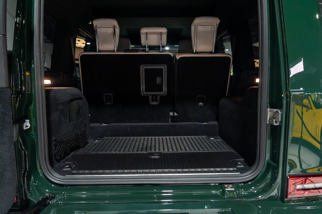 2024 Mercedes-Benz G-Class