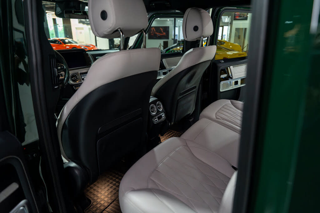 2024 Mercedes-Benz G-Class
