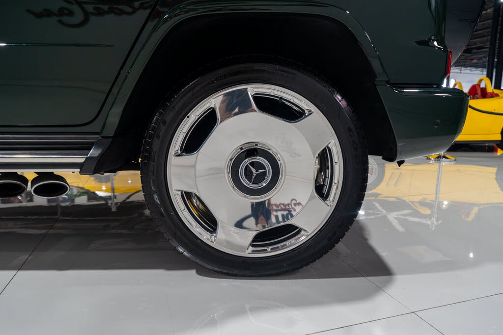 2024 Mercedes-Benz G-Class