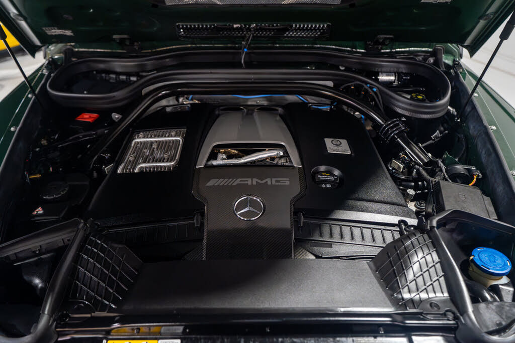 2024 Mercedes-Benz G-Class