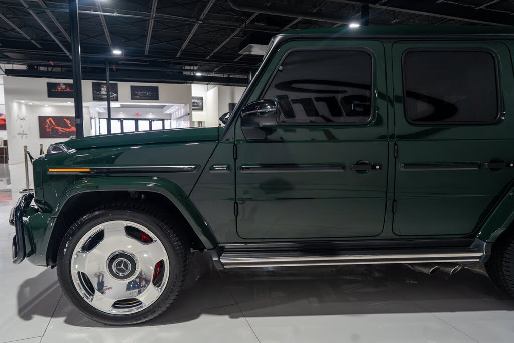 2024 Mercedes-Benz G-Class