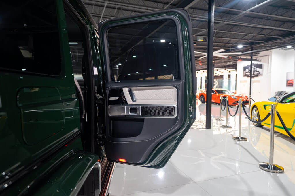 2024 Mercedes-Benz G-Class