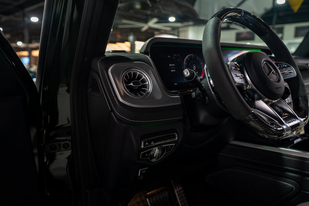 2024 Mercedes-Benz G-Class