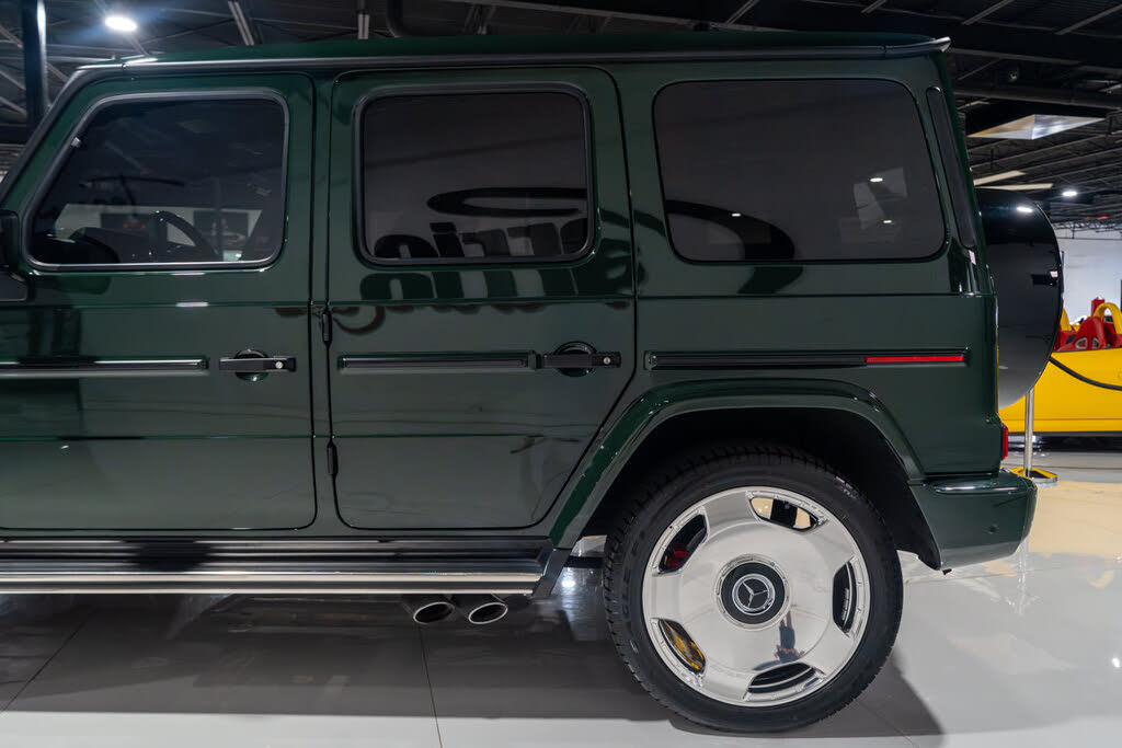 2024 Mercedes-Benz G-Class