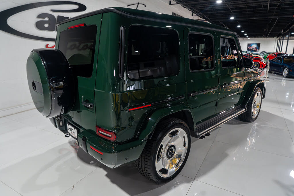 2024 Mercedes-Benz G-Class