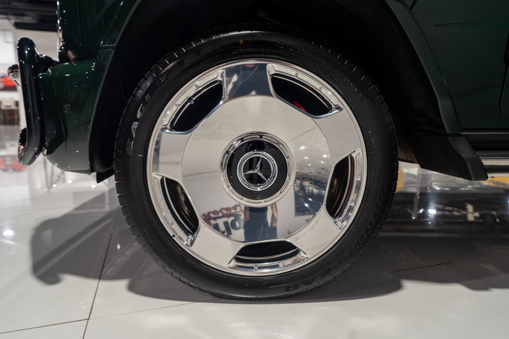 2024 Mercedes-Benz G-Class