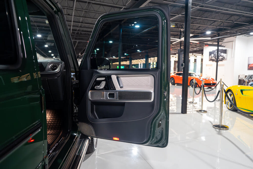 2024 Mercedes-Benz G-Class