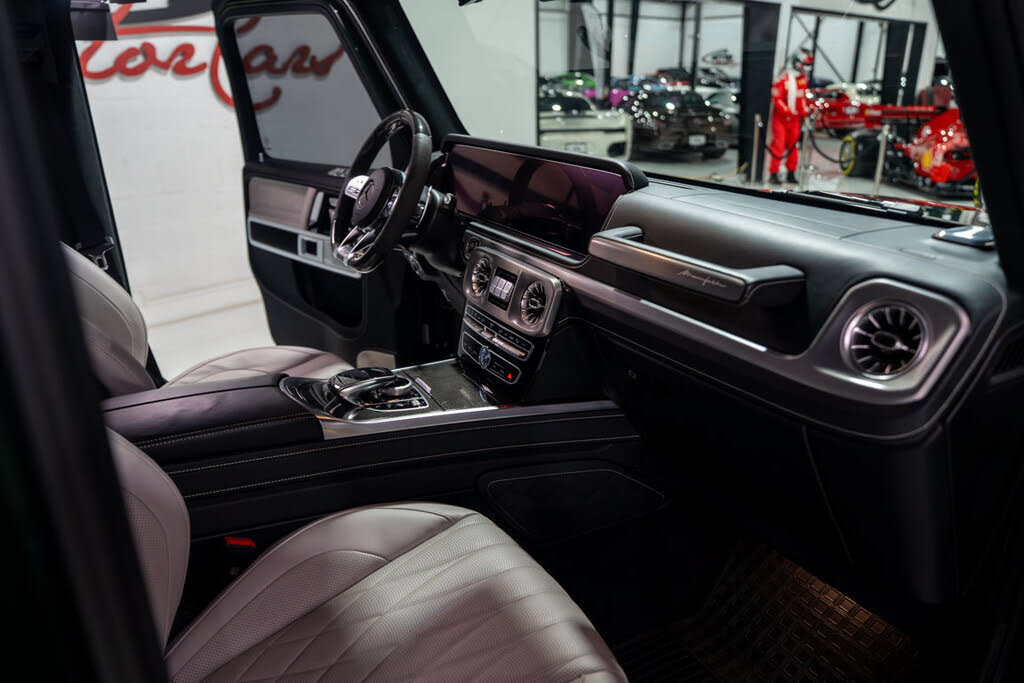 2024 Mercedes-Benz G-Class