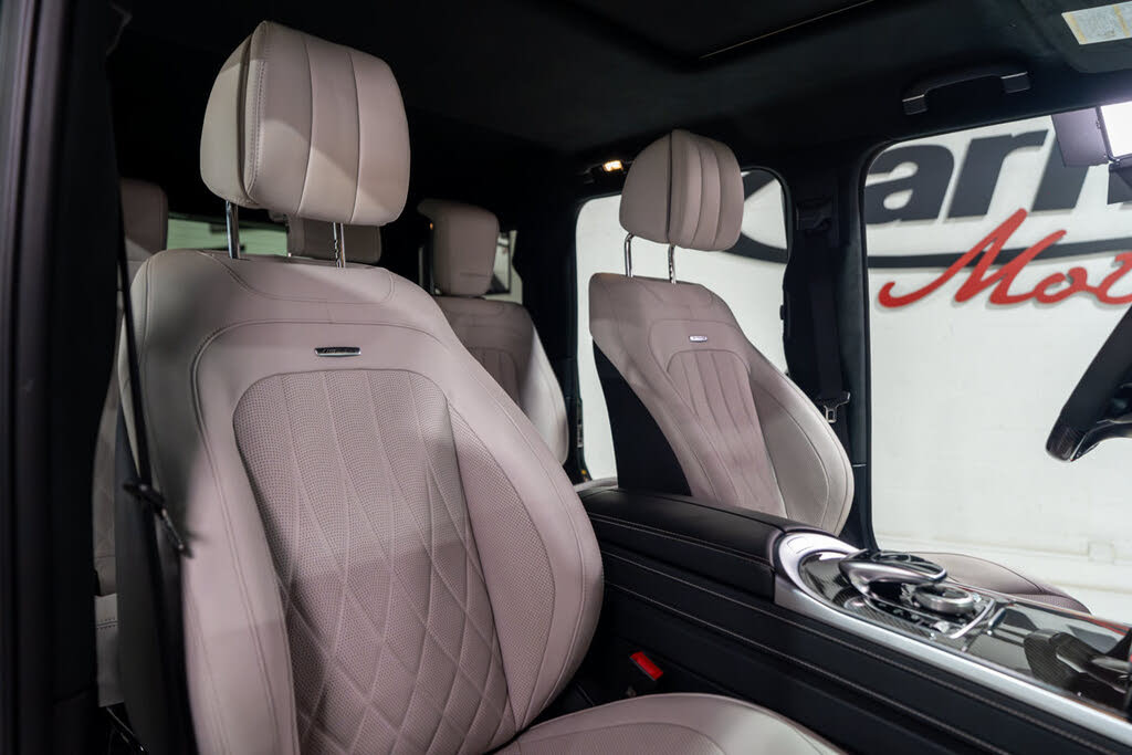 2024 Mercedes-Benz G-Class