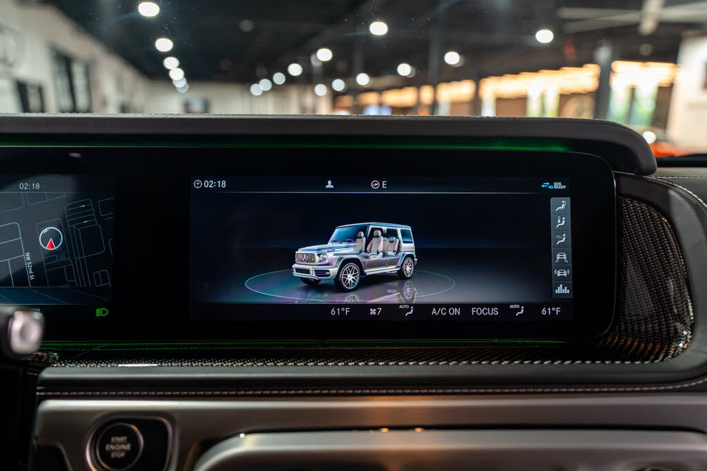2024 Mercedes-Benz G-Class
