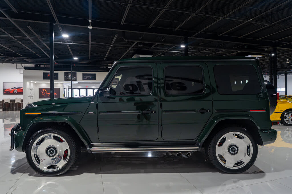 2024 Mercedes-Benz G-Class