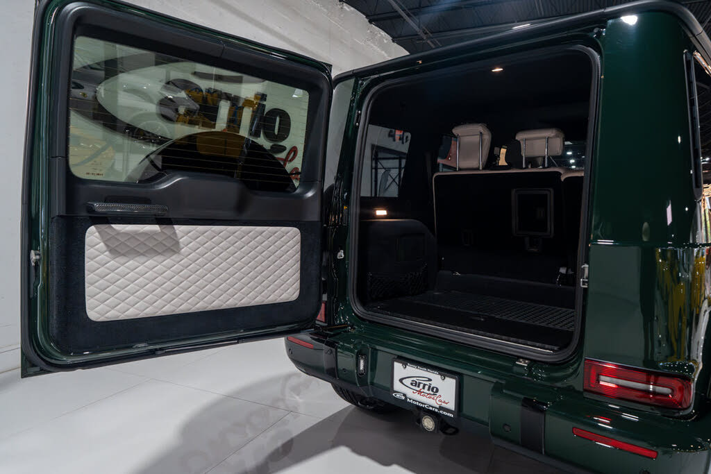 2024 Mercedes-Benz G-Class