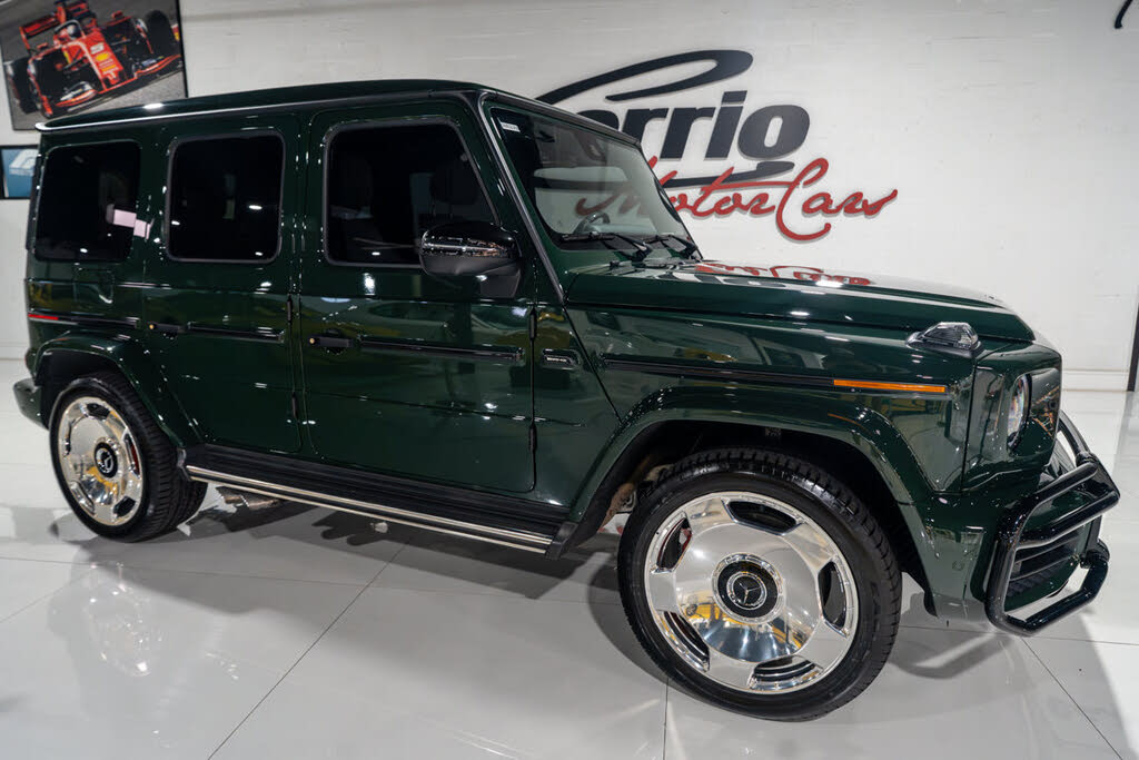 2024 Mercedes-Benz G-Class