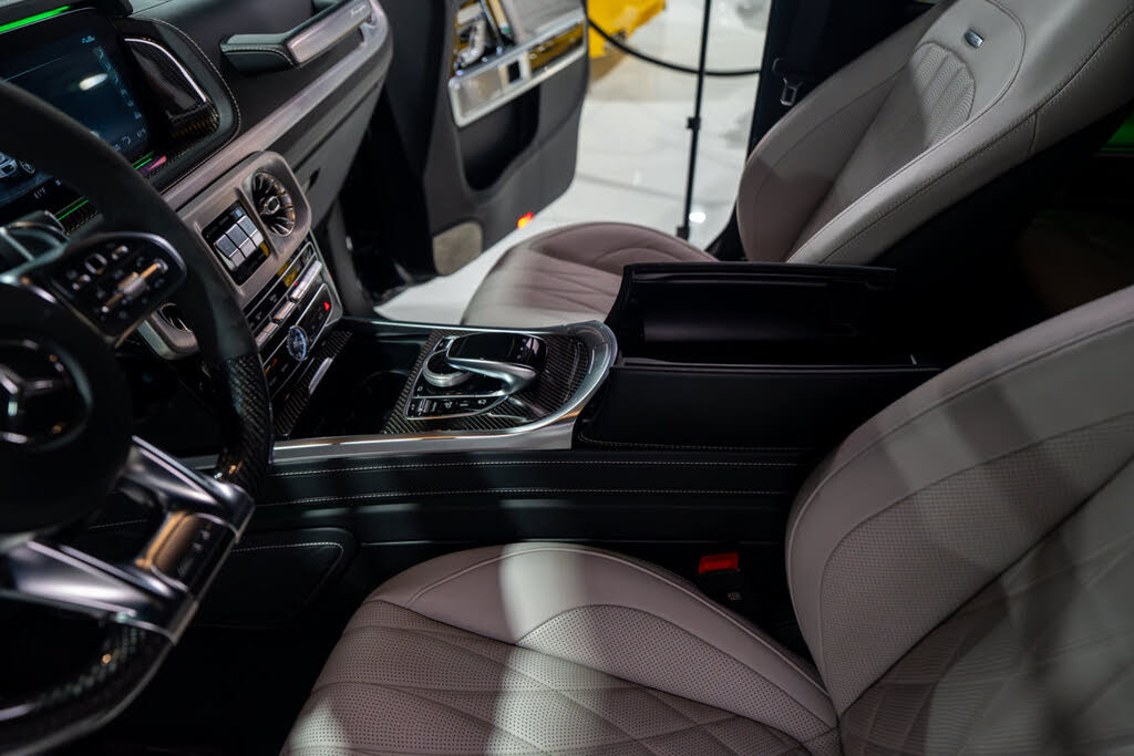 2024 Mercedes-Benz G-Class
