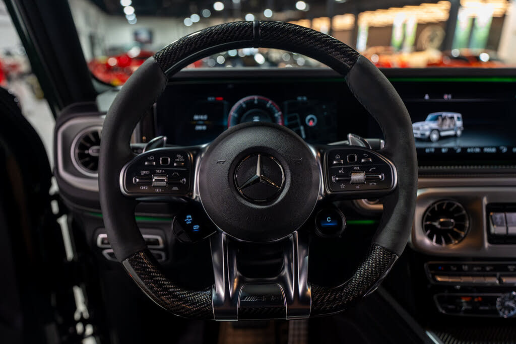 2024 Mercedes-Benz G-Class