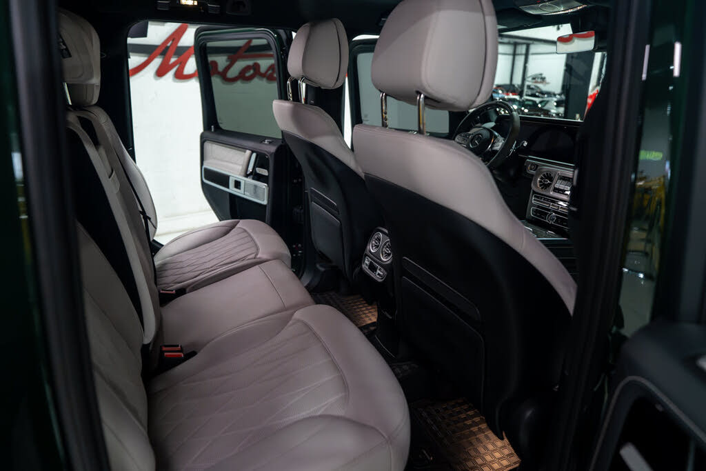 2024 Mercedes-Benz G-Class