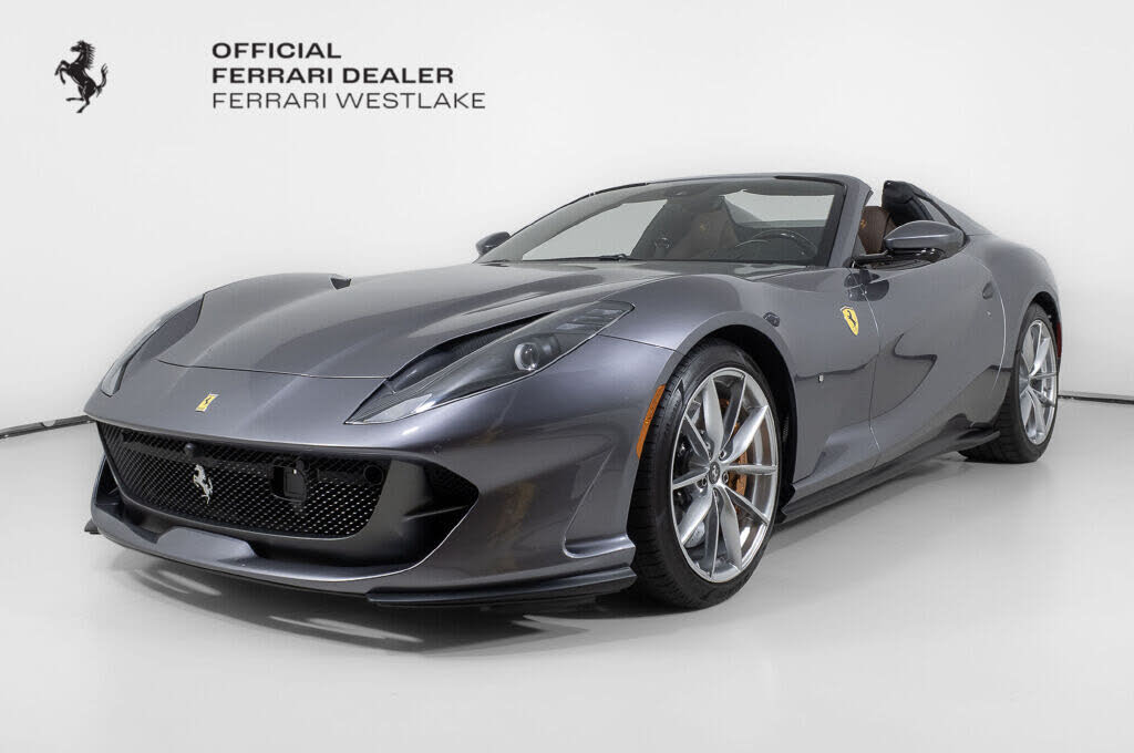 2021 Ferrari 812 GTS Base for sale in Thousand Oaks, CA