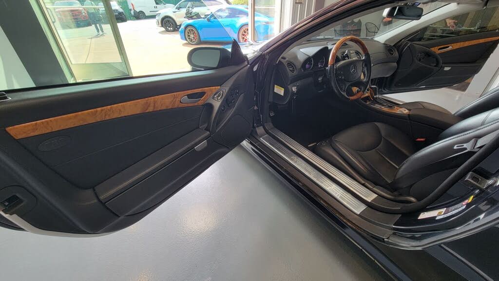 2008 Mercedes-Benz SL-Class