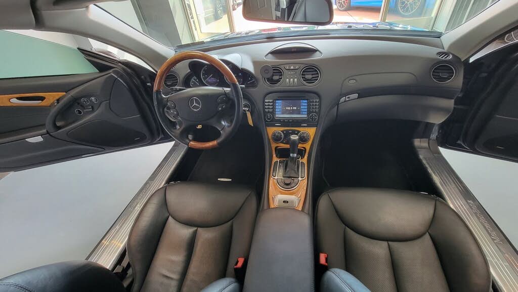 2008 Mercedes-Benz SL-Class