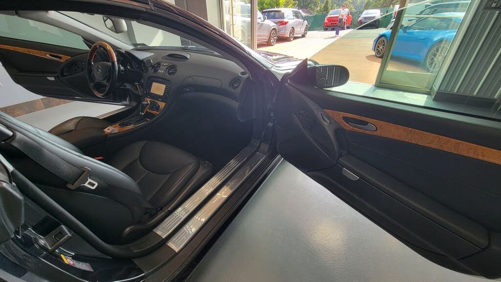 2008 Mercedes-Benz SL-Class