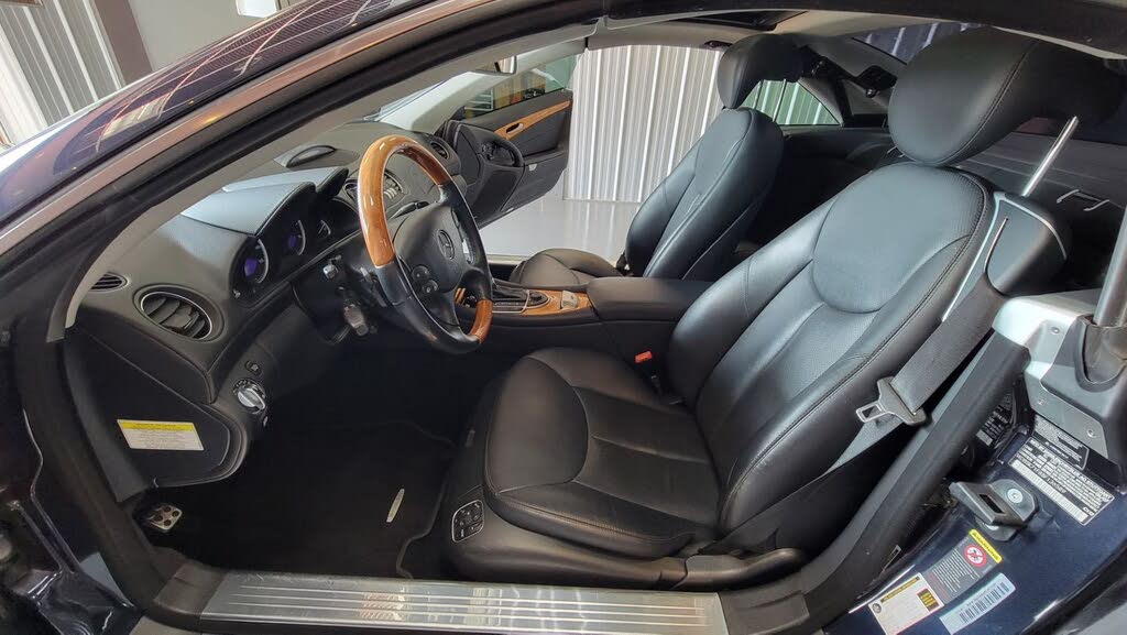 2008 Mercedes-Benz SL-Class