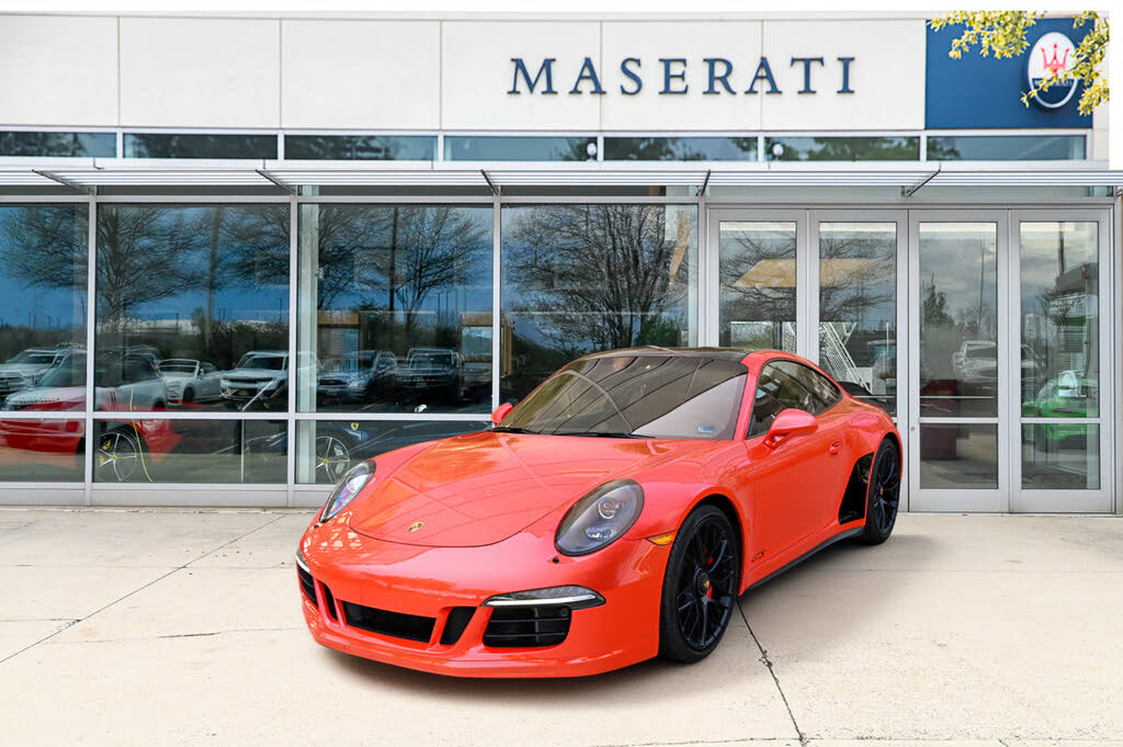 2016 Porsche 911 Carrera GTS for sale in Sterling, VA