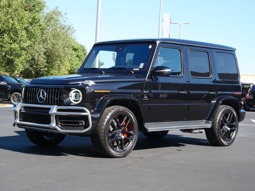 2022 Mercedes-Benz G-Class AMG G 63 for sale in Golden Valley, MN