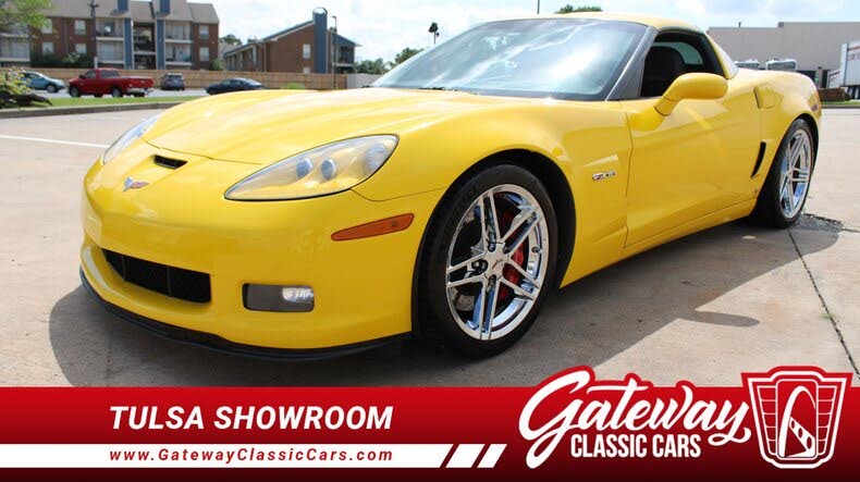 2007 Chevrolet Corvette Z06 for sale in Tulsa, OK