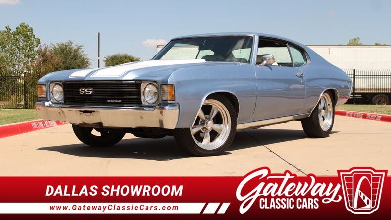 1972 Chevrolet Chevelle