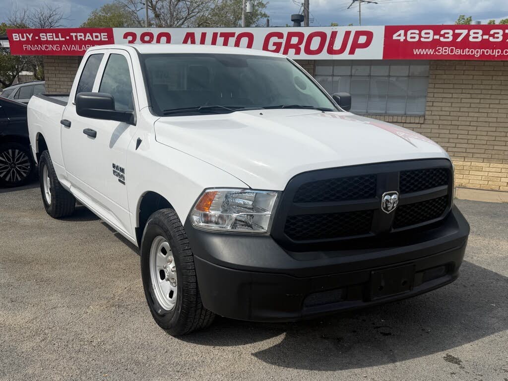 2023 Ram 1500 Classic
